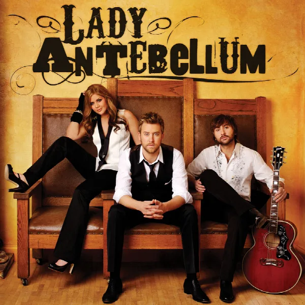 Pochette de Lady Antebellum