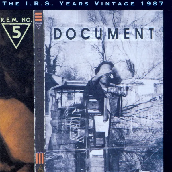 Pochette de Document (The I.R.S. Years Vintage 1987)
