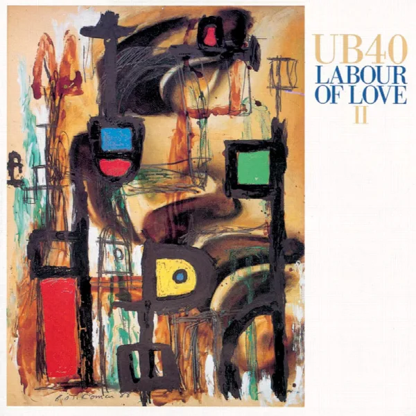 Pochette de Labour Of Love II