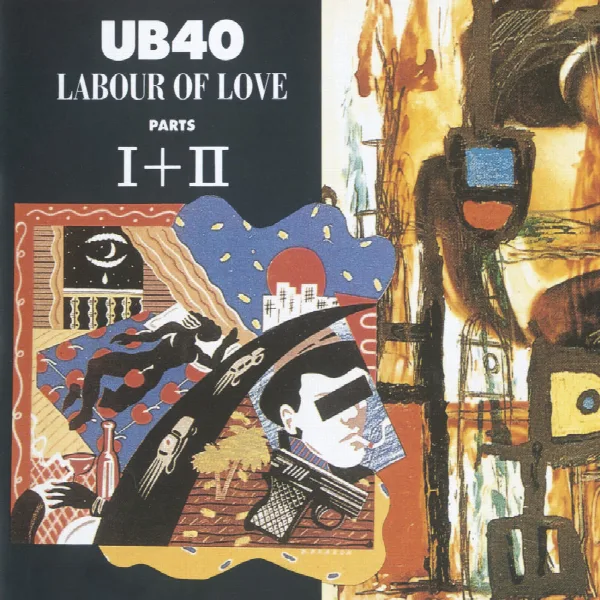 Pochette de Labour Of Love I & II