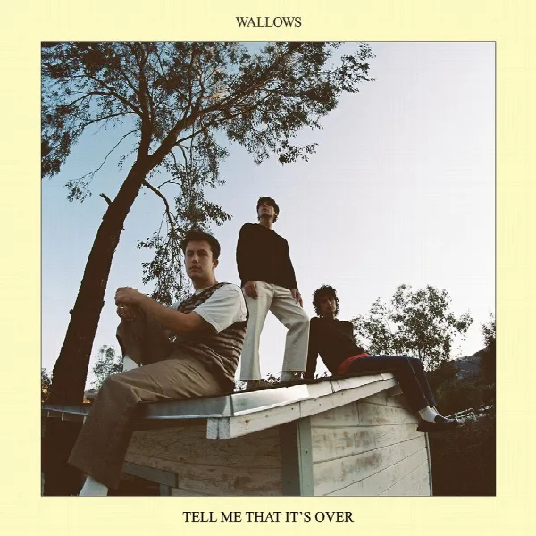 Pochette de Tell Me That It’s Over