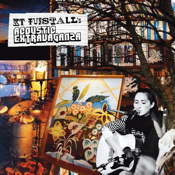 Pochette de Eye To The Telescope / KT Tunstall's Acoustic Extravaganza