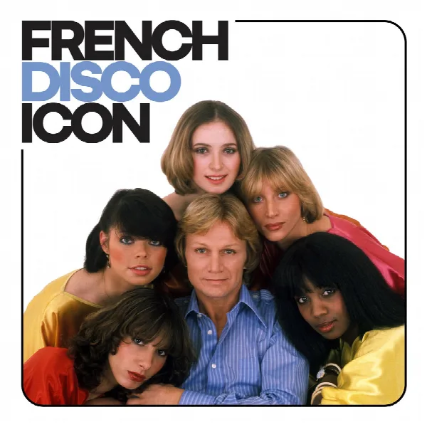Pochette de French Disco Icon