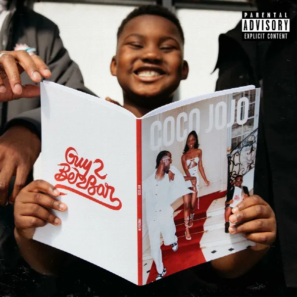 Pochette de COCO JOJO