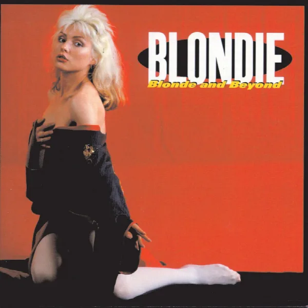 Pochette de Blonde And Beyond