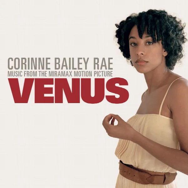 Pochette de Venus EP