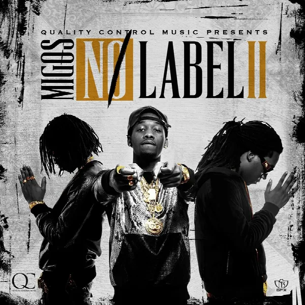 Pochette de No Label II