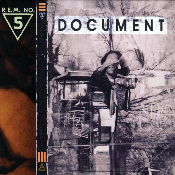 Pochette de Document (R.E.M. No. 5)