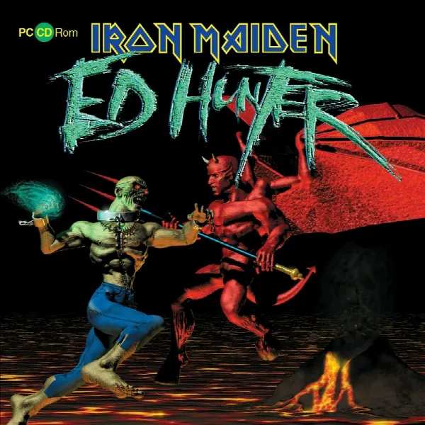 Pochette de Ed Hunter