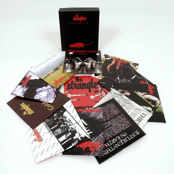Pochette de The UA Singles '79-'82