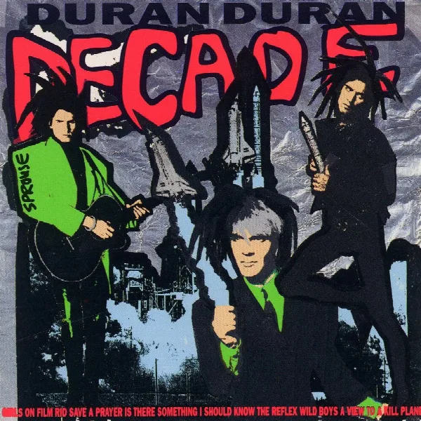 Pochette de Decade