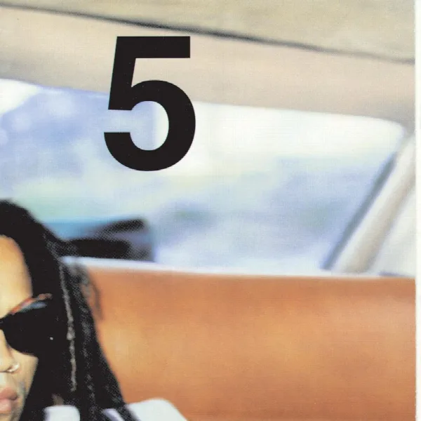 Pochette de 5