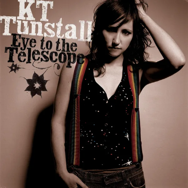 Pochette de Eye To The Telescope