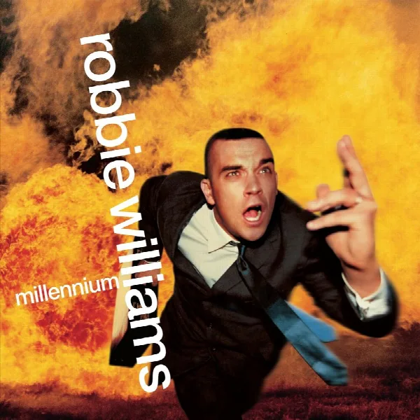 Pochette de Millennium