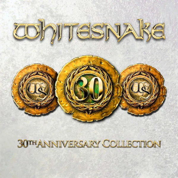 Pochette de Whitesnake (30th Anniversary Collection)