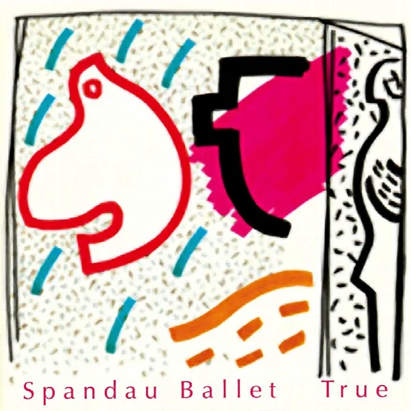 Pochette de True - The Digital E.P.