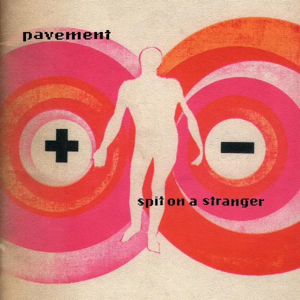 Pochette de Spit on a Stranger