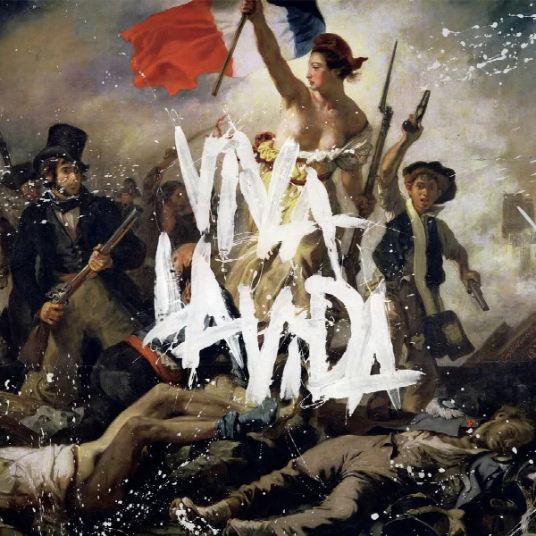 Pochette de Viva La Vida (Prospekt's March Edition)