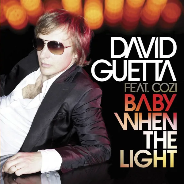 Pochette de Baby When The Light (feat. Cozi)