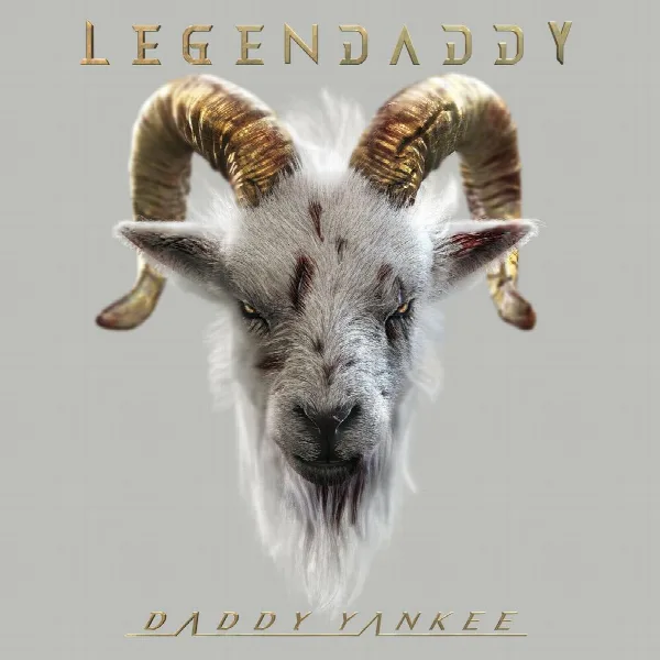 Pochette de LEGENDADDY