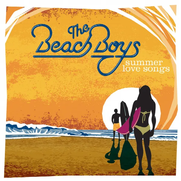 Pochette de Summer Love Songs