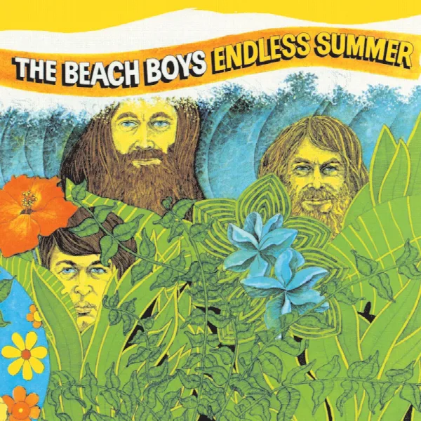 Pochette de Endless Summer