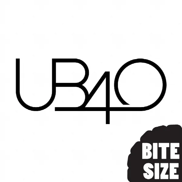 Pochette de Bite Size UB40