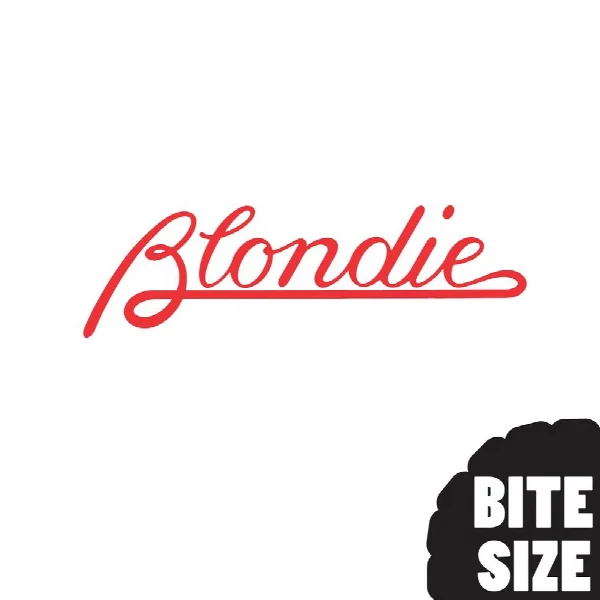 Pochette de Bite Size Blondie