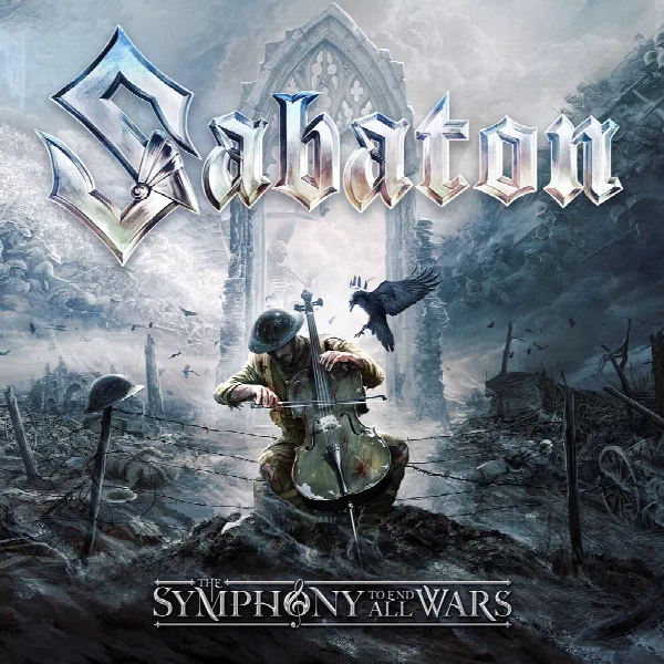 Pochette de The Symphony To End All Wars (Symphonic Version)