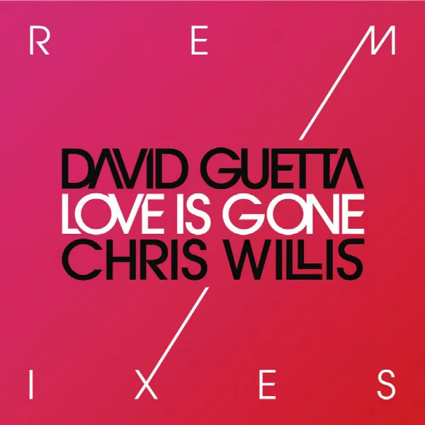 Pochette de Love Is Gone