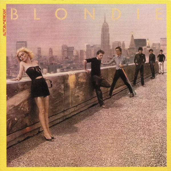 Pochette de Autoamerican (Remastered 2001)