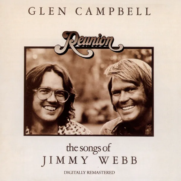 Pochette de Reunion: The Songs Of Jimmy Webb