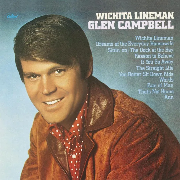 Pochette de Wichita Lineman (Remastered)
