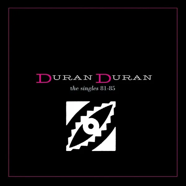 Pochette de Singles Box '81 - '85