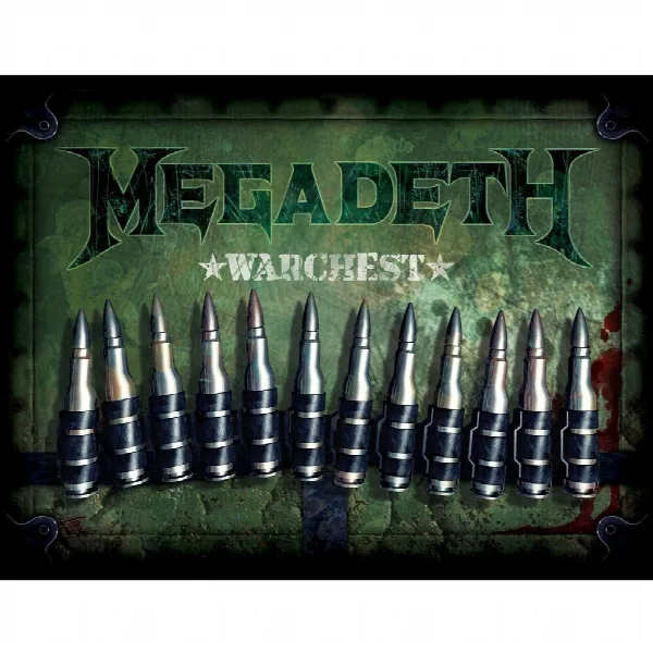Pochette de Warchest