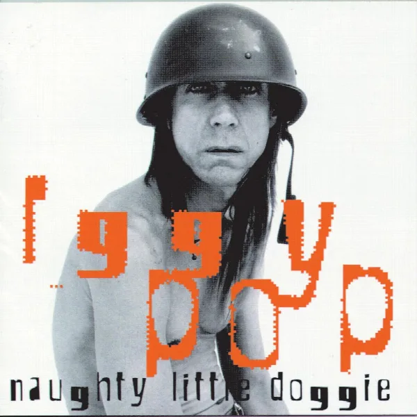 Pochette de Naughty Little Doggie