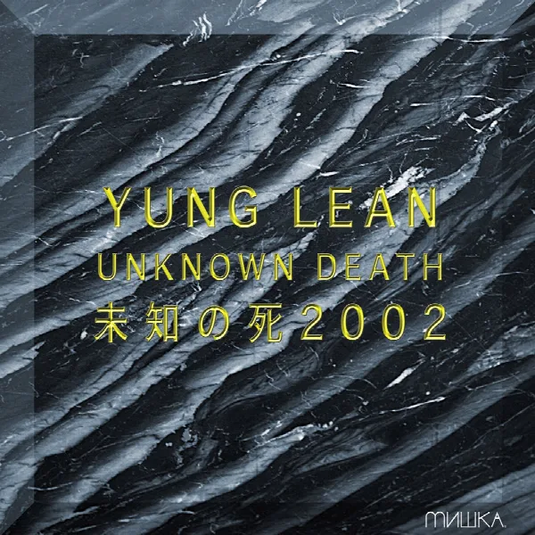 Pochette de Unknown Death 2002