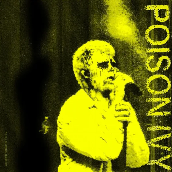 Pochette de Poison Ivy