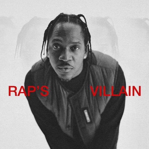 Pochette de Rap's Villain
