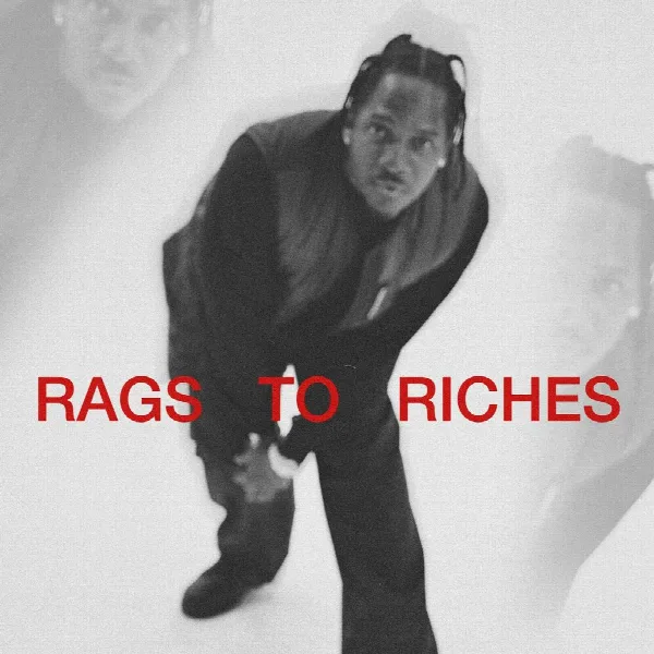 Pochette de Rags to Riches