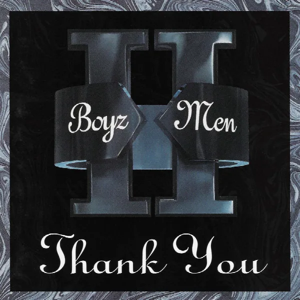 Pochette de Thank You