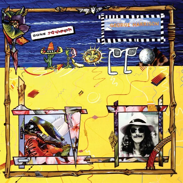Pochette de Gone Troppo