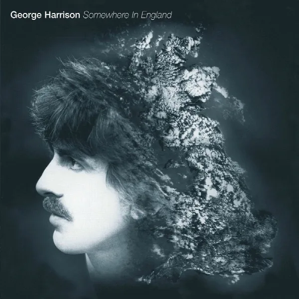 Pochette de Somewhere In England