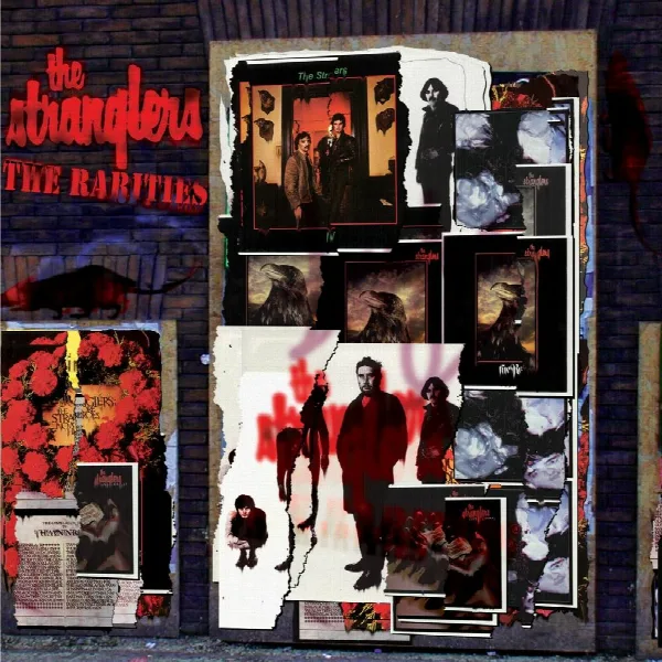 Pochette de The Rarities