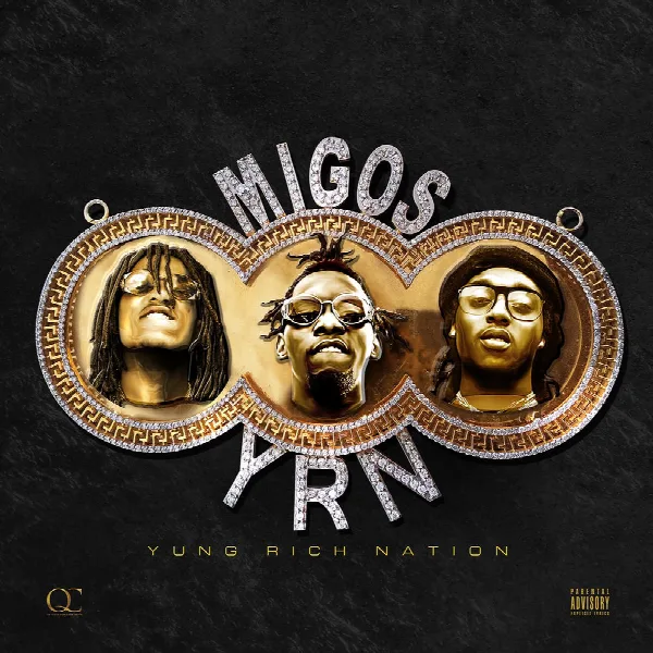 Pochette de Yung Rich Nation