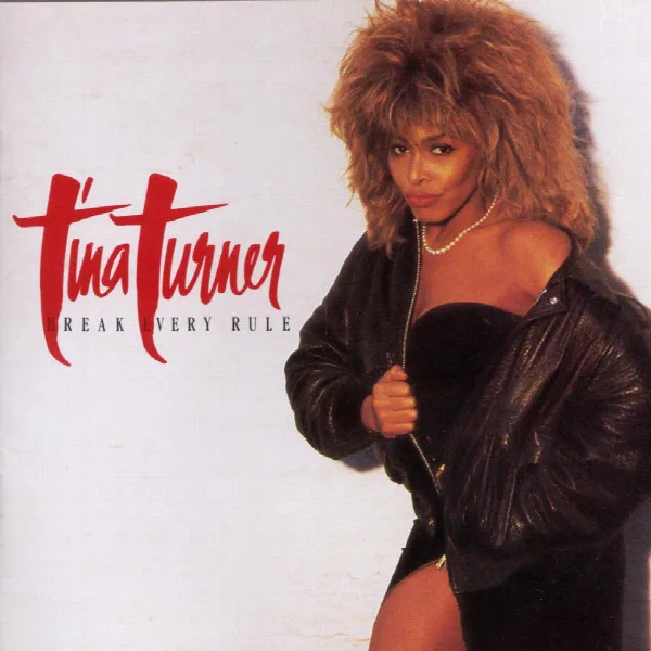 Pochette de Break Every Rule