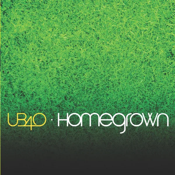 Pochette de Homegrown