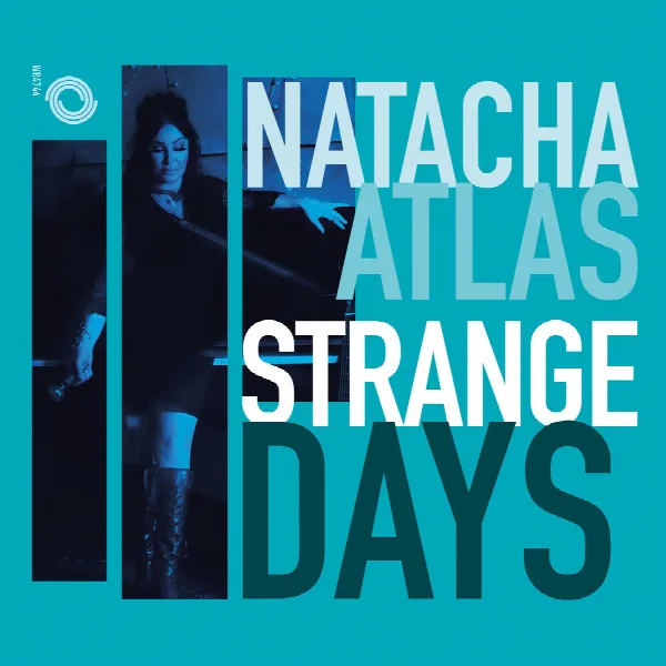 Pochette de Strange Days