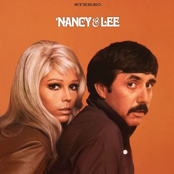Pochette de Nancy & Lee