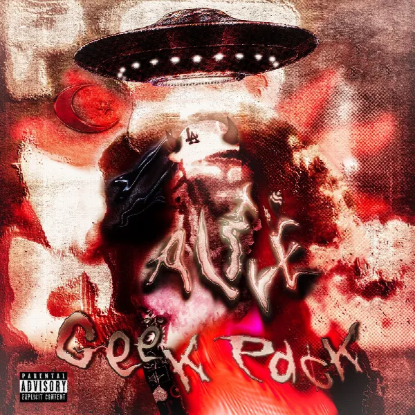 Pochette de 2 Alivë (Geëk Pack)